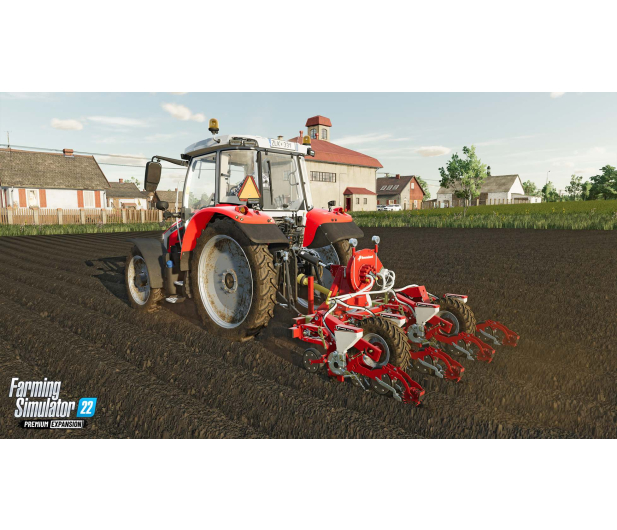 Xbox Farming Simulator 22 Premium Edition - 1157366 - zdjęcie 7